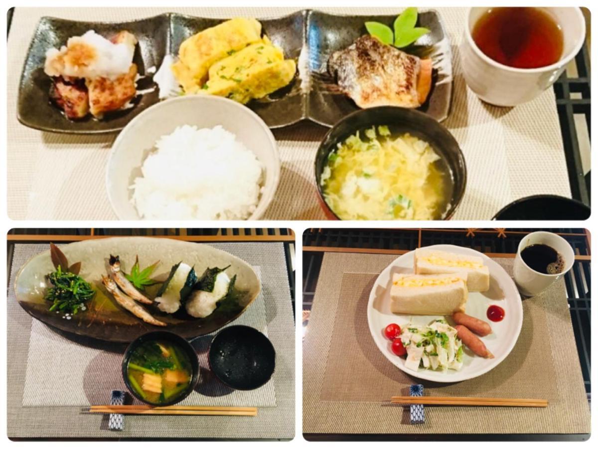 Ryokan Yuyu Tokyo Dış mekan fotoğraf