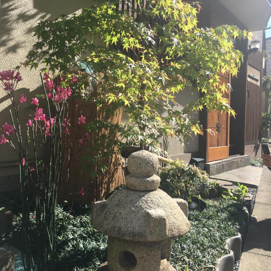 Ryokan Yuyu Tokyo Dış mekan fotoğraf