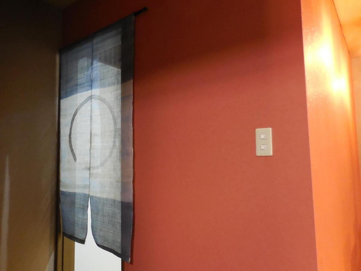 Ryokan Yuyu Tokyo Dış mekan fotoğraf