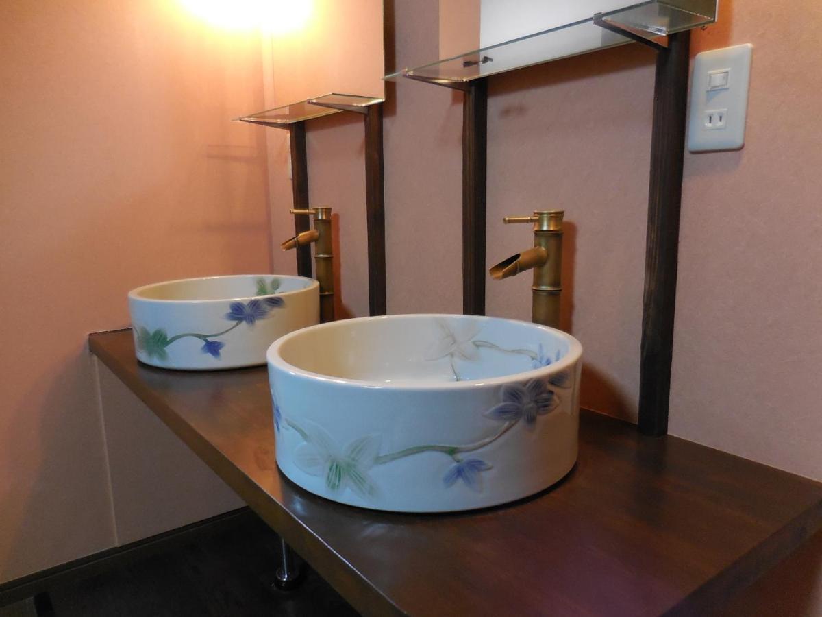 Ryokan Yuyu Tokyo Dış mekan fotoğraf