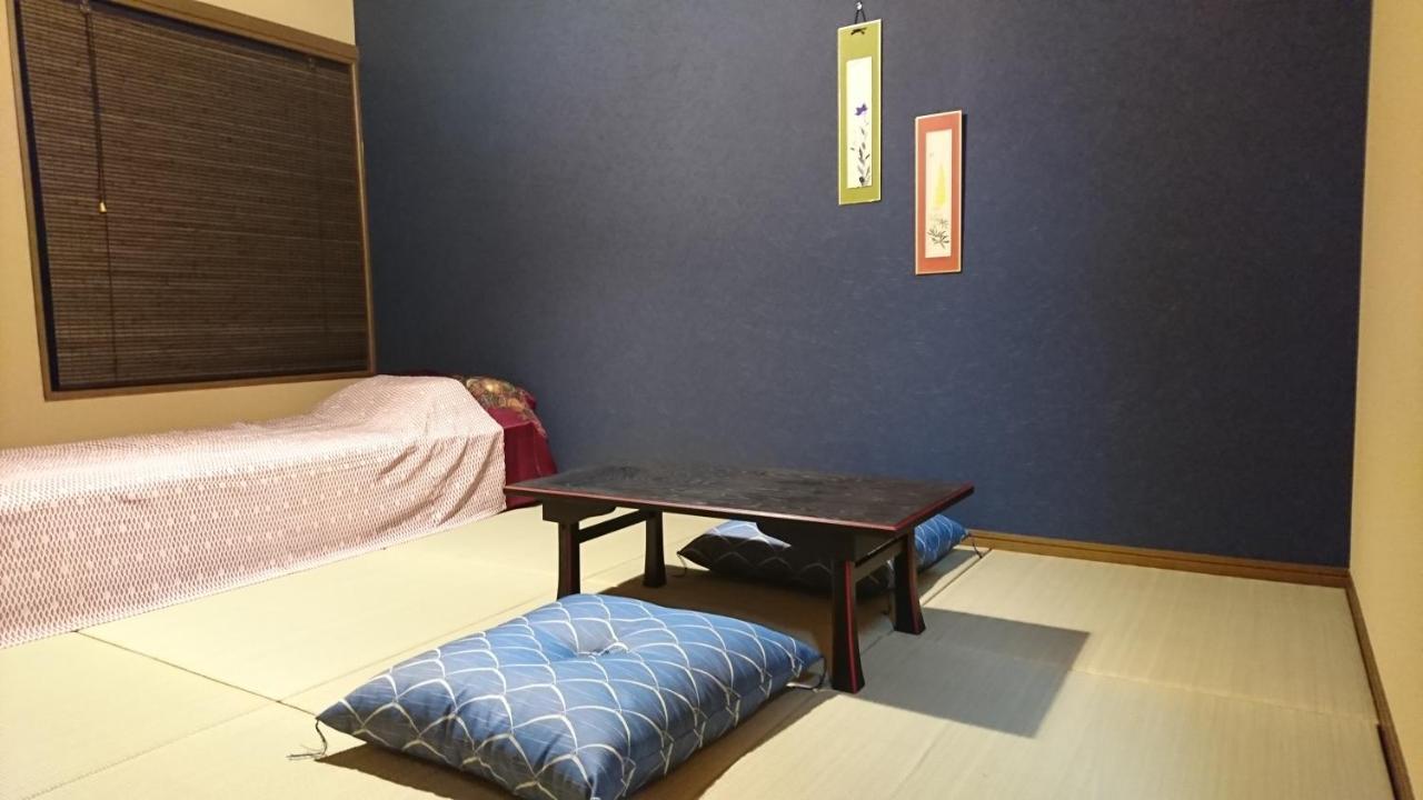Ryokan Yuyu Tokyo Dış mekan fotoğraf