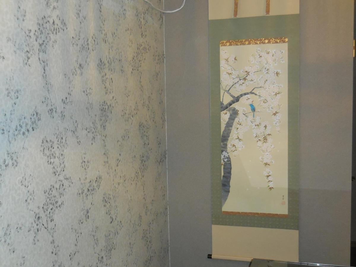 Ryokan Yuyu Tokyo Dış mekan fotoğraf