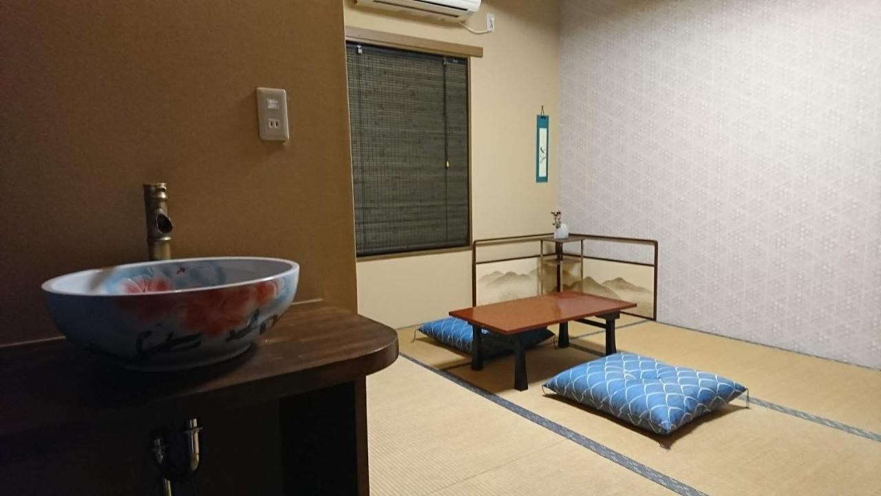 Ryokan Yuyu Tokyo Dış mekan fotoğraf