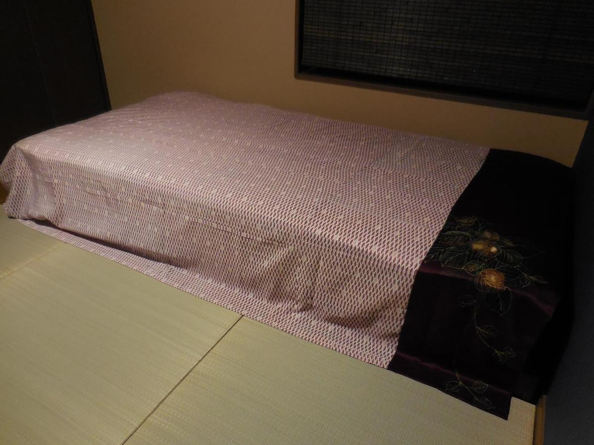 Ryokan Yuyu Tokyo Dış mekan fotoğraf