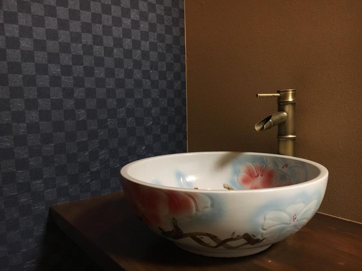 Ryokan Yuyu Tokyo Dış mekan fotoğraf
