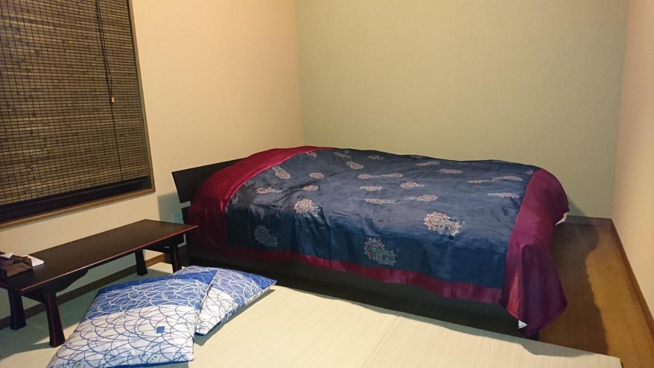 Ryokan Yuyu Tokyo Dış mekan fotoğraf