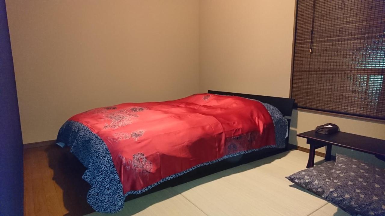 Ryokan Yuyu Tokyo Dış mekan fotoğraf