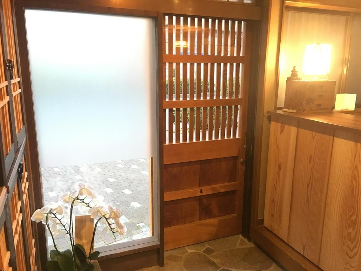 Ryokan Yuyu Tokyo Dış mekan fotoğraf